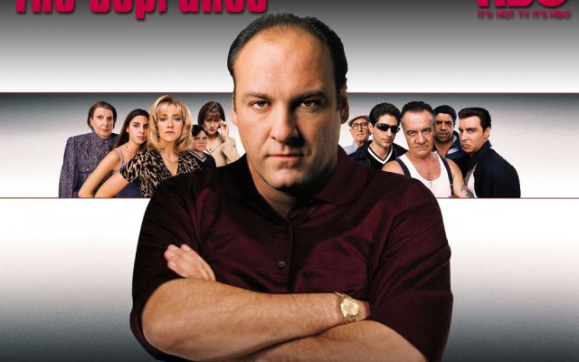 Sopranos, The. Desktop wallpaper