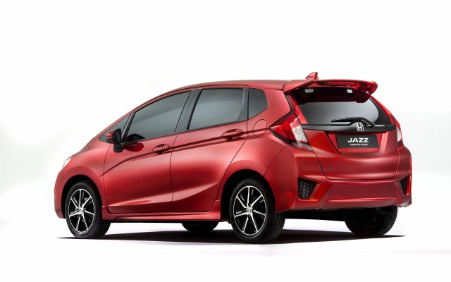 Honda Jazz Prototype 2014. Desktop wallpaper