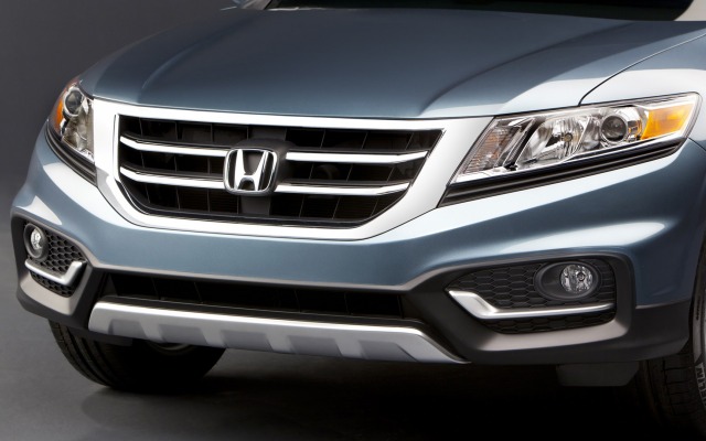 Honda Crosstour Concept 2013. Desktop wallpaper