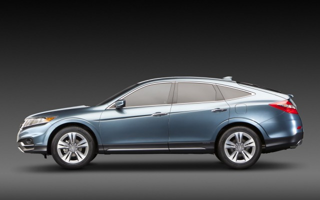 Honda Crosstour Concept 2013. Desktop wallpaper