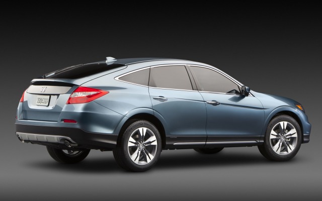 Honda Crosstour Concept 2013. Desktop wallpaper