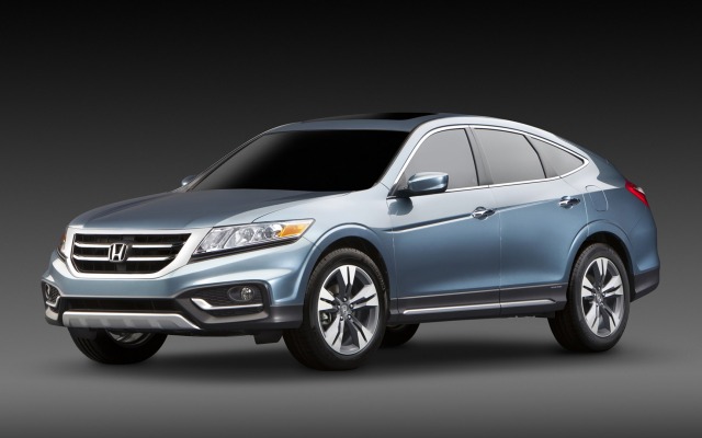 Honda Crosstour Concept 2013. Desktop wallpaper