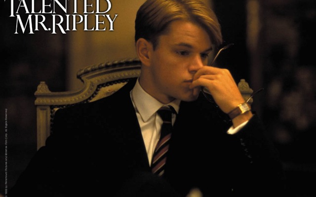 Talented Mr. Ripley, The. Desktop wallpaper