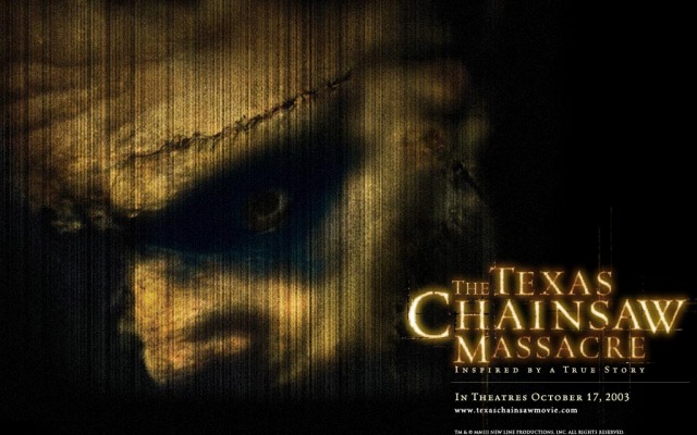 Texas Chainsaw Massacre, The. Desktop wallpaper