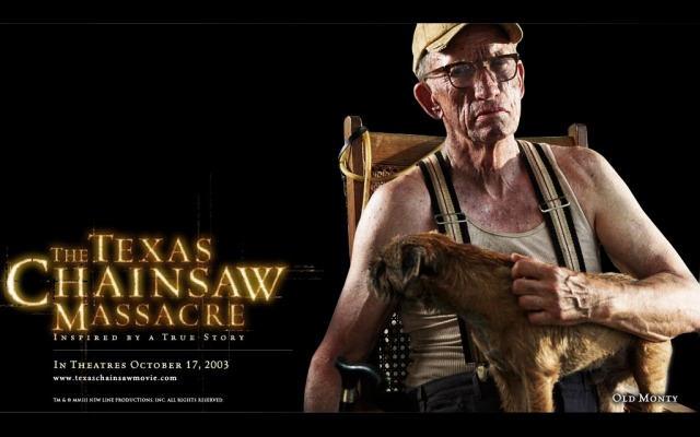 Texas Chainsaw Massacre, The. Desktop wallpaper