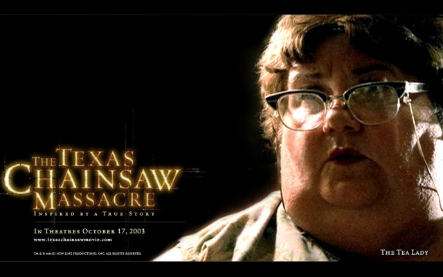 Texas Chainsaw Massacre, The. Desktop wallpaper