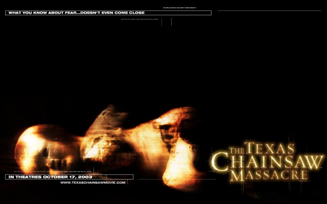 Texas Chainsaw Massacre, The. Desktop wallpaper