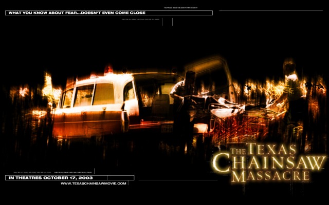 Texas Chainsaw Massacre, The. Desktop wallpaper