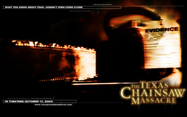 Texas Chainsaw Massacre, The. Desktop wallpaper