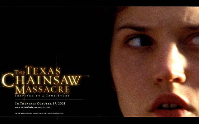 Texas Chainsaw Massacre, The. Desktop wallpaper