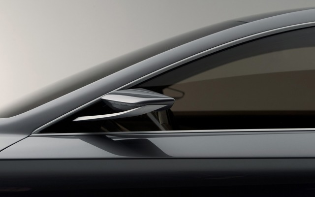 Hyundai HCD-14 Genesis Concept 2013. Desktop wallpaper