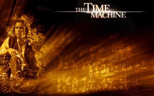 Time Machine, The. Desktop wallpaper