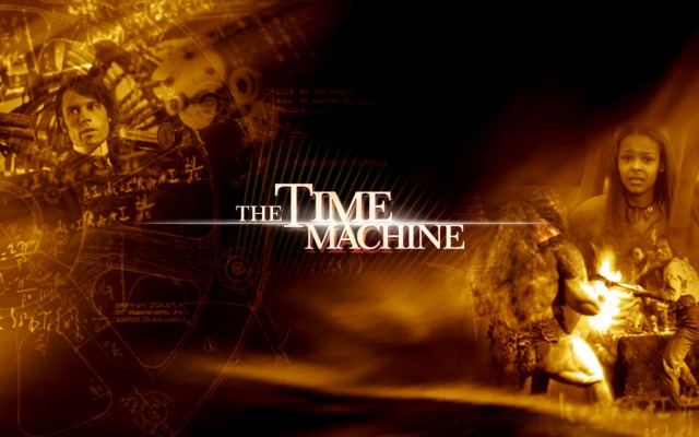 Time Machine, The. Desktop wallpaper