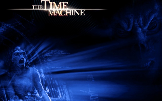 Time Machine, The. Desktop wallpaper