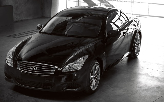 Infiniti Q60S Convertible 2015. Desktop wallpaper