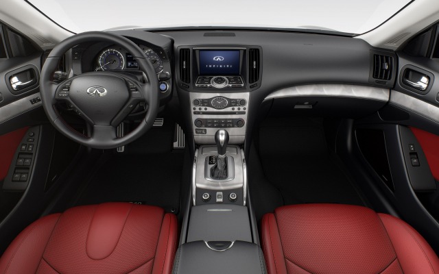 Infiniti Q60 IPL Convertible 2015. Desktop wallpaper