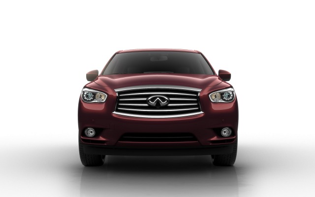 Infiniti QX60 2015. Desktop wallpaper