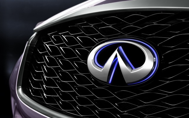 Infiniti Q30 Concept 2013. Desktop wallpaper