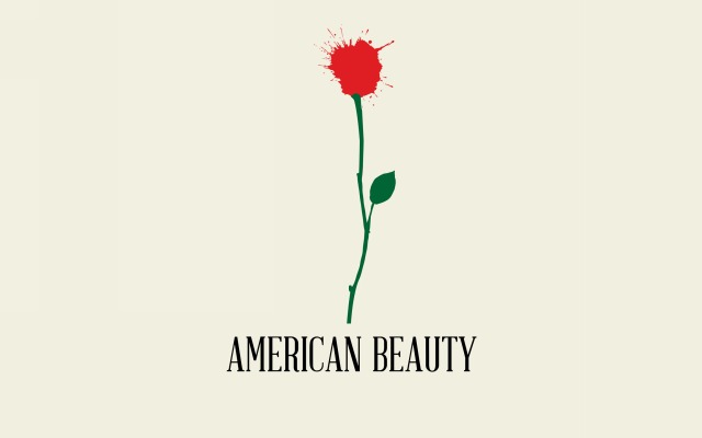 American Beauty. Desktop wallpaper