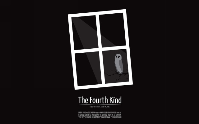 Fourth Kind, The. Desktop wallpaper