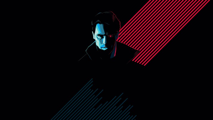 Terminator, The. Desktop wallpaper