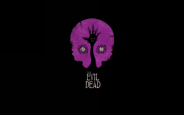 Evil Dead, The (1981). Desktop wallpaper