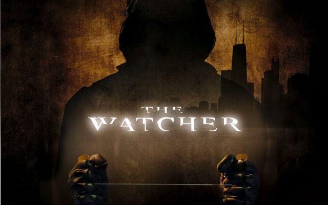 Watcher, The. Desktop wallpaper