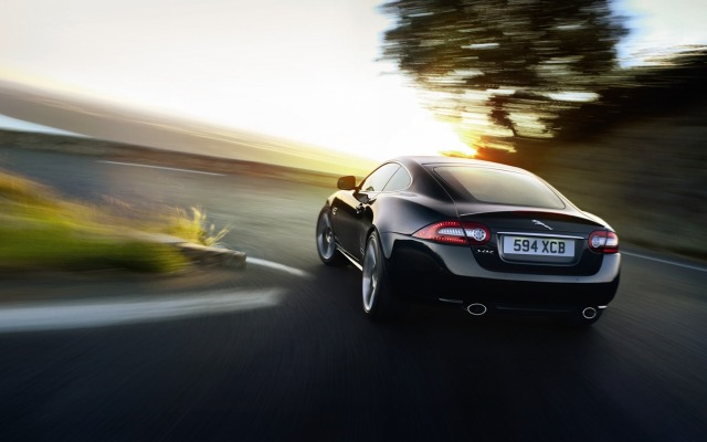 Jaguar XK Artisan SE 2012. Desktop wallpaper