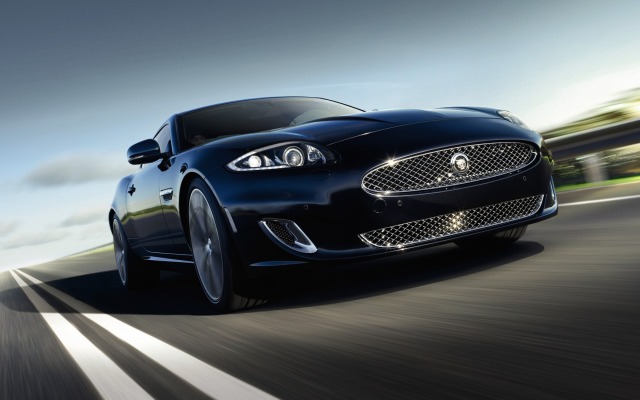 Jaguar XK Artisan SE 2012. Desktop wallpaper