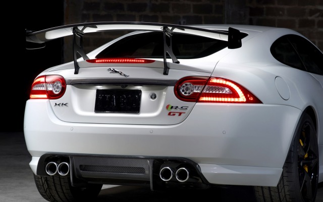 Jaguar XKR-S GT 2014. Desktop wallpaper