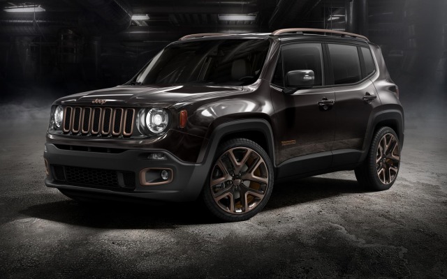 Jeep Zi You Xia Design Concept 2014. Desktop wallpaper