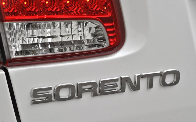 Kia Sorento 2013. Desktop wallpaper