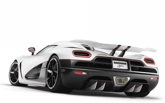 Koenigsegg Agera R 2013. Desktop wallpaper