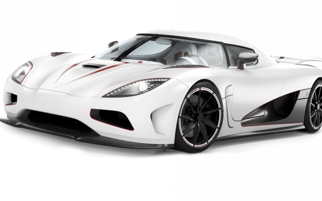 Koenigsegg Agera R 2013. Desktop wallpaper