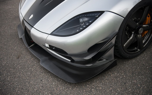 Koenigsegg One:1. Desktop wallpaper