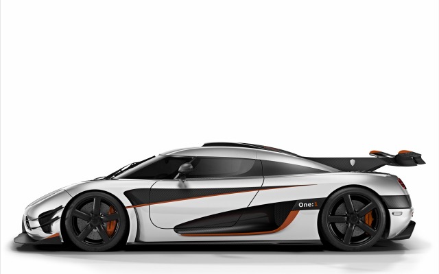 Koenigsegg One:1. Desktop wallpaper