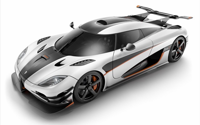 Koenigsegg One:1. Desktop wallpaper