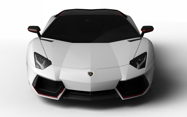 Lamborghini Aventador LP 700-4 Pirelli Edition 2015. Desktop wallpaper