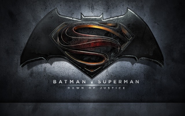 Batman v Superman: Dawn of Justice. Desktop wallpaper