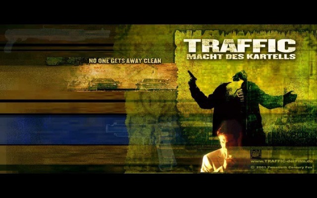 Traffic. Desktop wallpaper