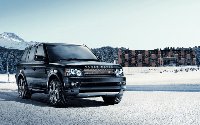 Land Rover Range Rover Sport 2012. Desktop wallpaper