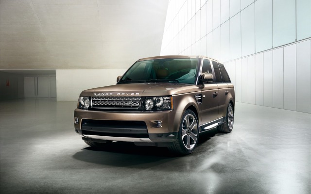 Land Rover Range Rover Sport 2012. Desktop wallpaper