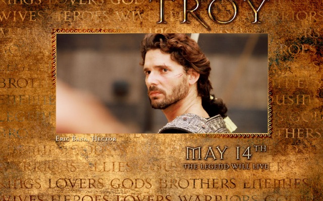 Troy. Desktop wallpaper