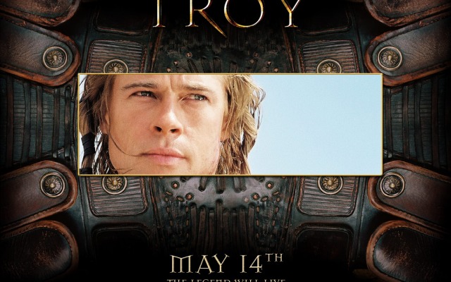 Troy. Desktop wallpaper