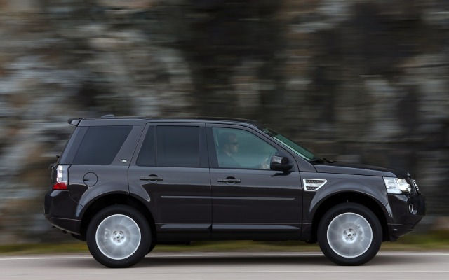 Land Rover Freelander 2 2013. Desktop wallpaper