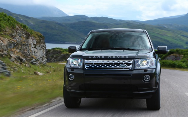 Land Rover Freelander 2 2013. Desktop wallpaper