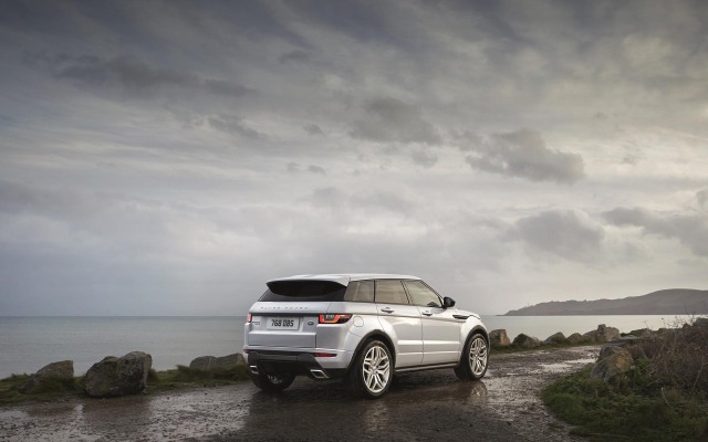 Land Rover Range Rover Evoque 2016. Desktop wallpaper