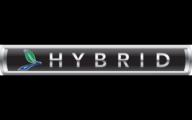 Lincoln MKZ Hybrid 2011. Desktop wallpaper