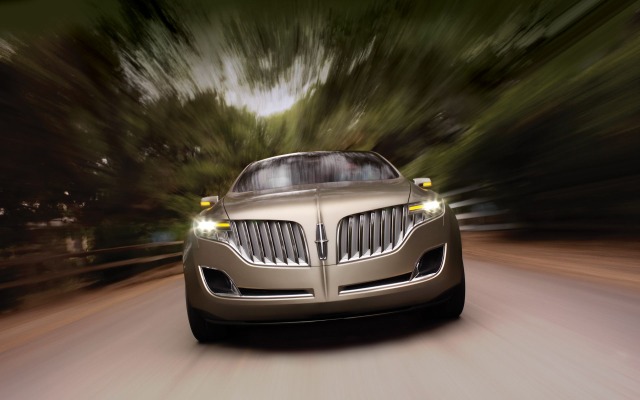 Lincoln MKT Concept. Desktop wallpaper