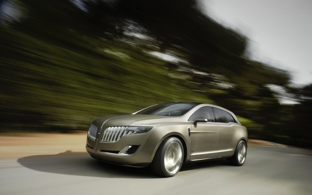 Lincoln MKT Concept. Desktop wallpaper